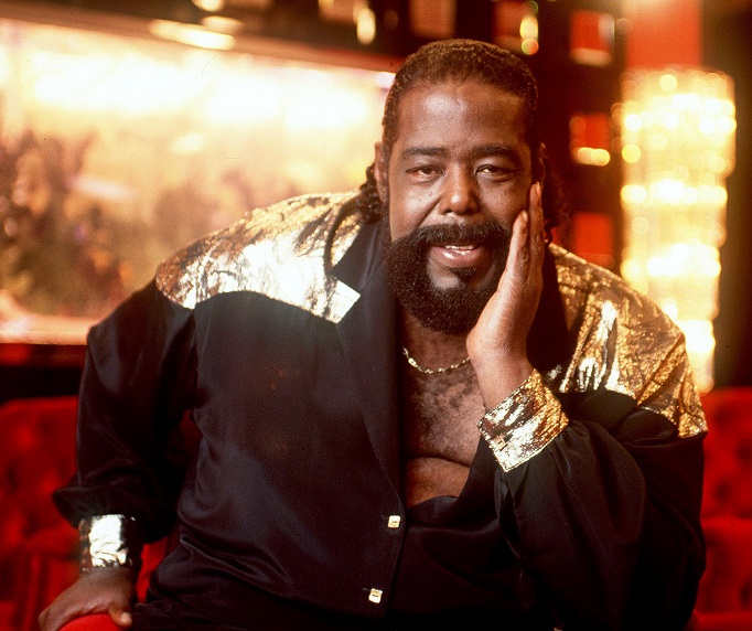 Barry White