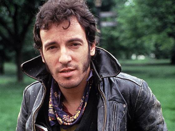 Bruce Springsteen