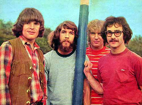 Creedence Clearwater Revival