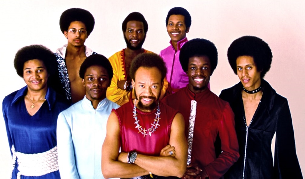 Earth, Wind & Fire