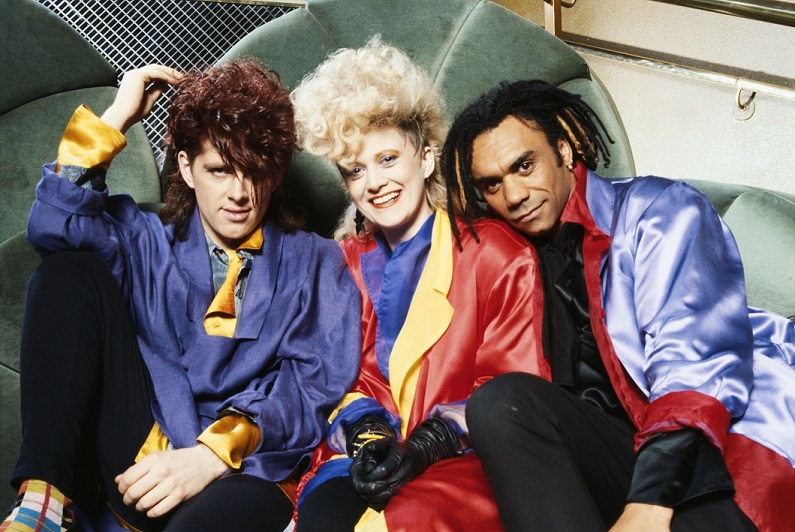 The Thompson Twins